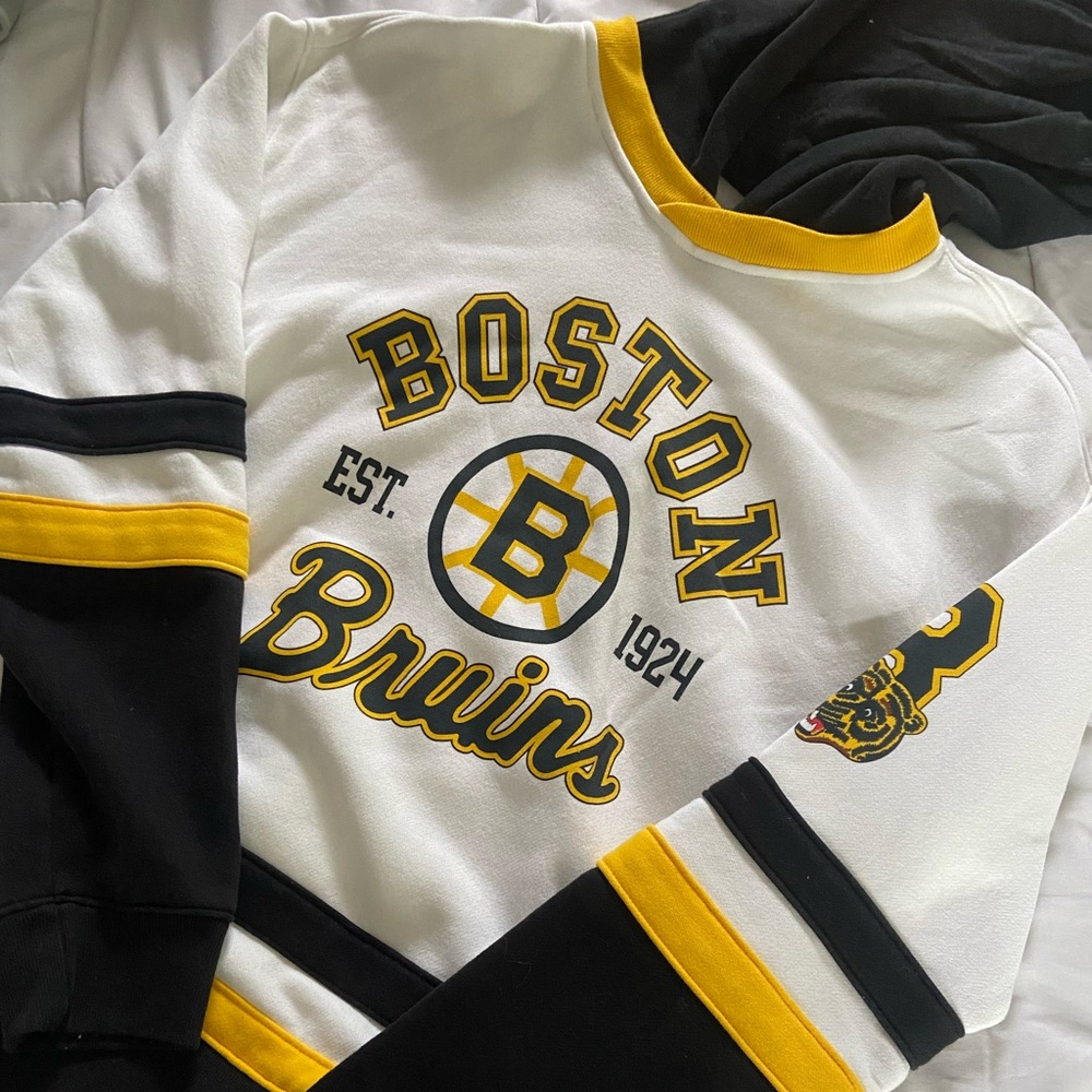 Boston Bruins Hoodie